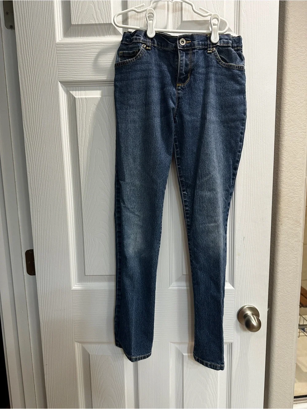 The Children's Place Blue Slim Stretch Jeans